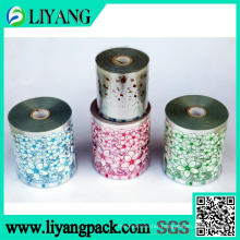 Can Change Any Color in This Design, Heat Transfer Film